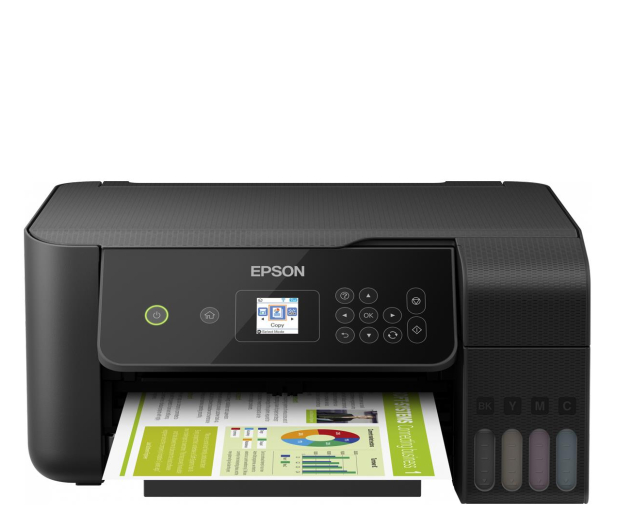 Epson EcoTank L3160 - 524218 - zdjęcie 2